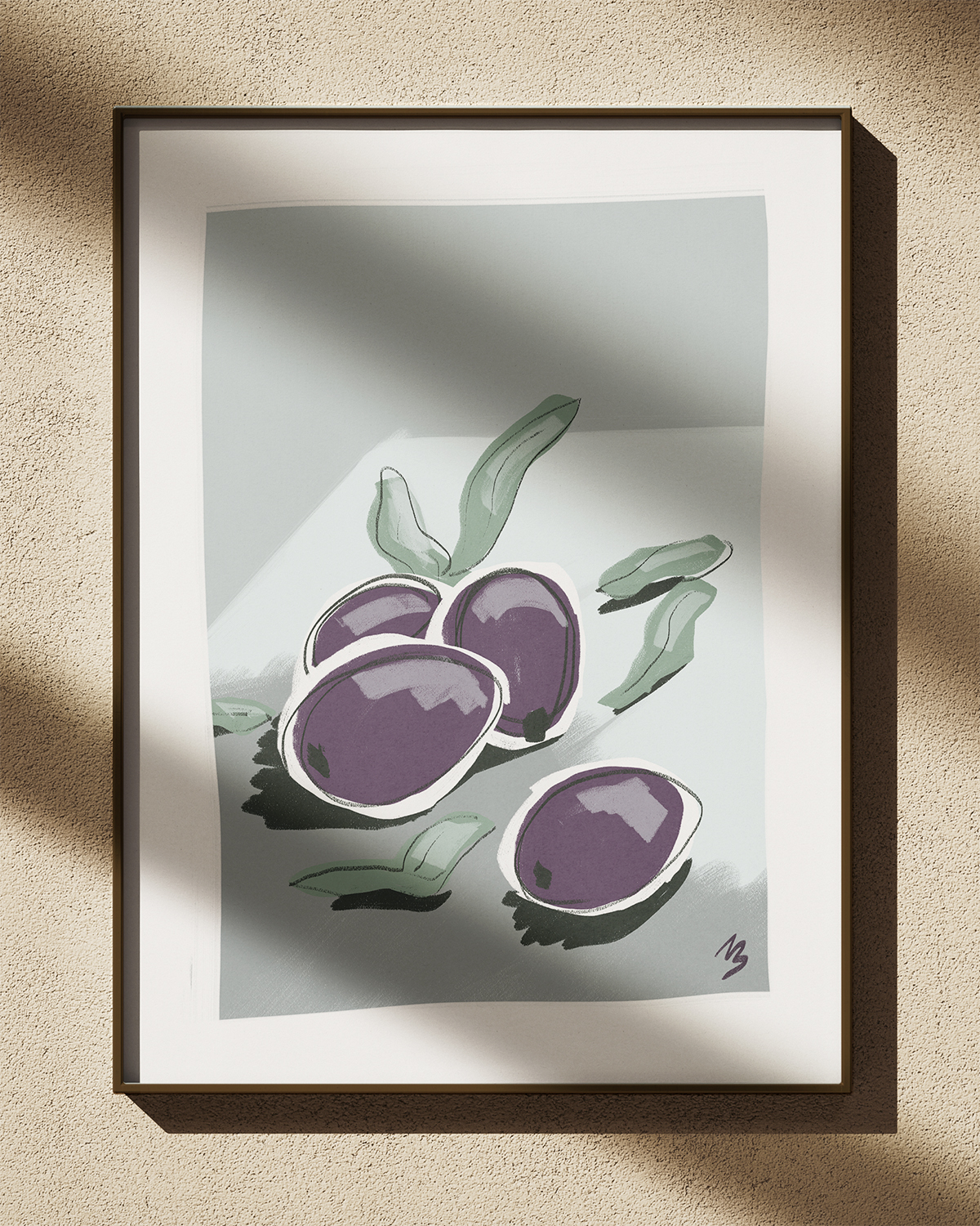 Olives_Mock