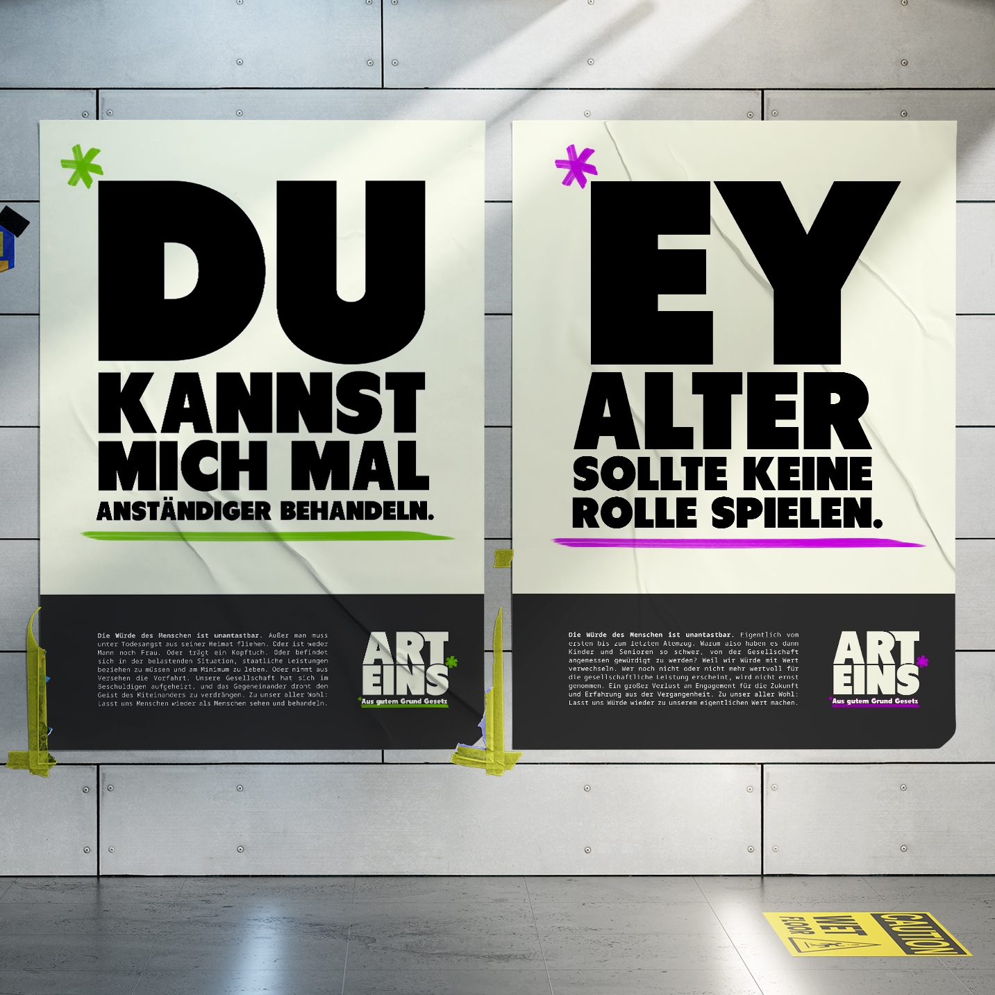 ArtEins_Poster 1